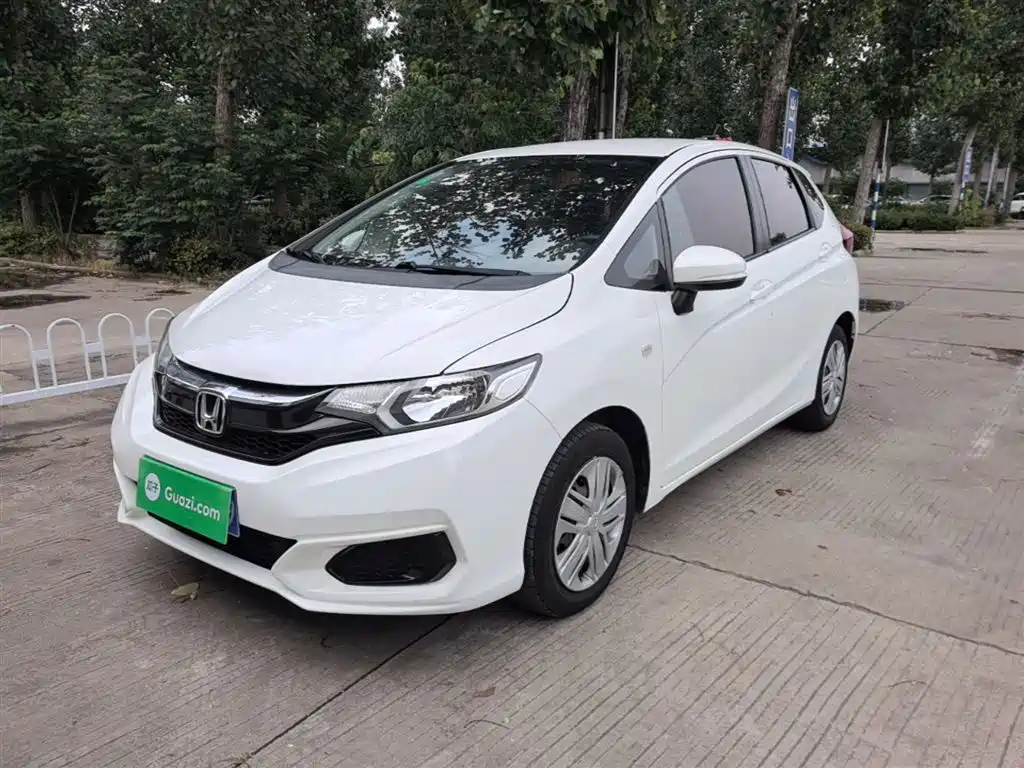Honda Fit 2019 — фото 2