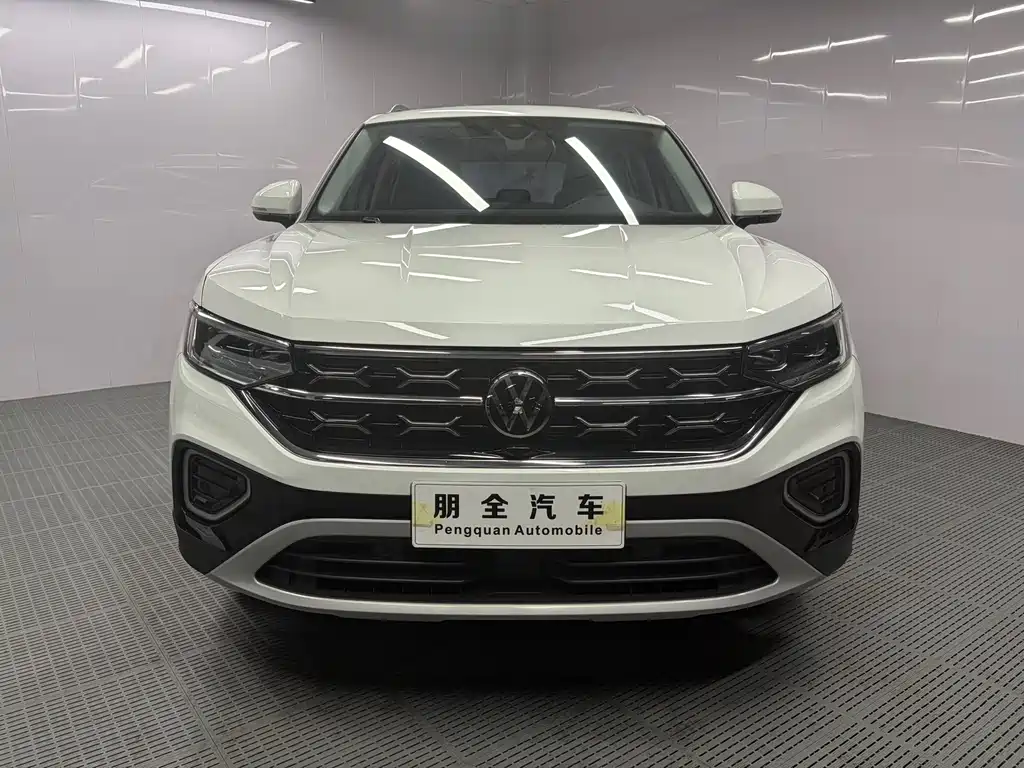 Volkswagen Tayron 2022