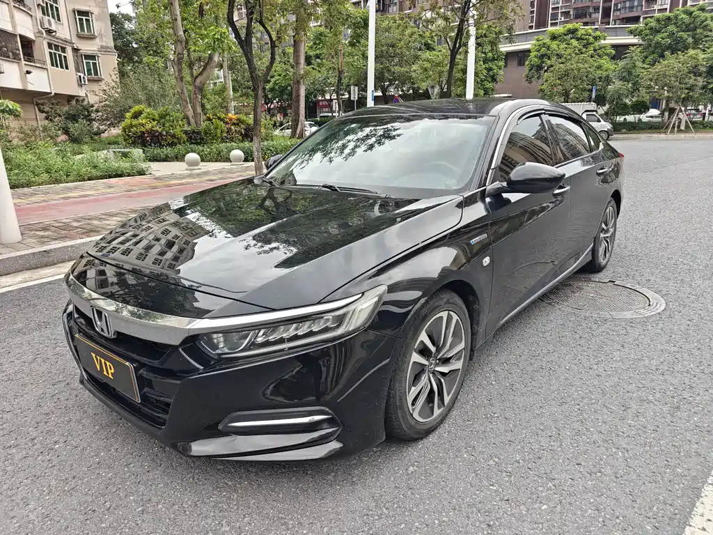 Honda Accord 2019