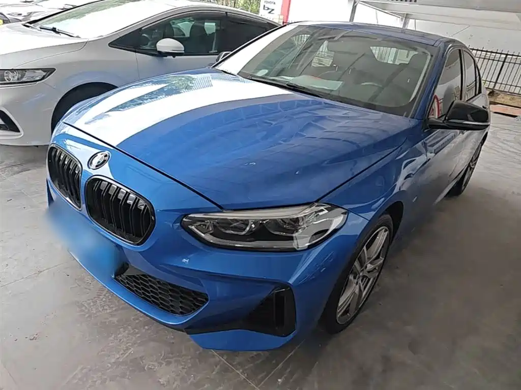 BMW 1 Series 2019