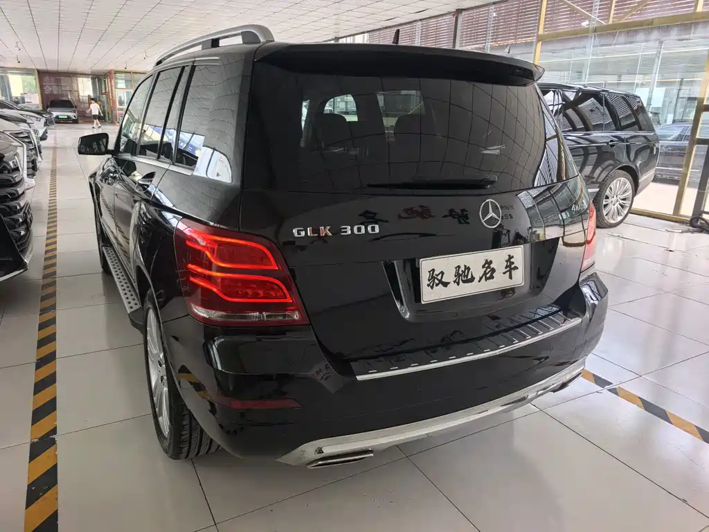 Mercedes-Benz GLK-Class 2012 — фото 13