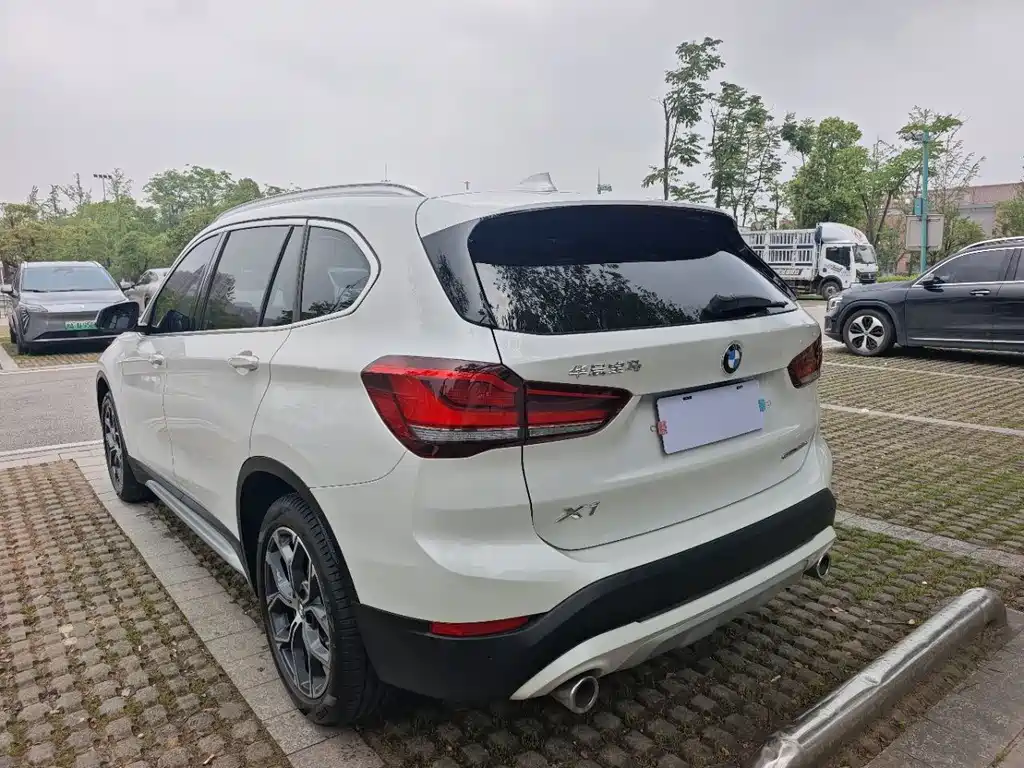 BMW X1 2023
