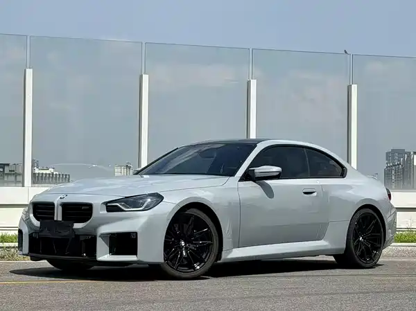BMW M2 2026
