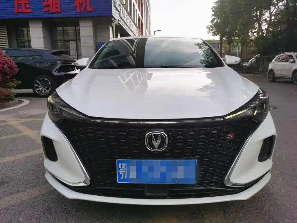 Changan Eado 2020