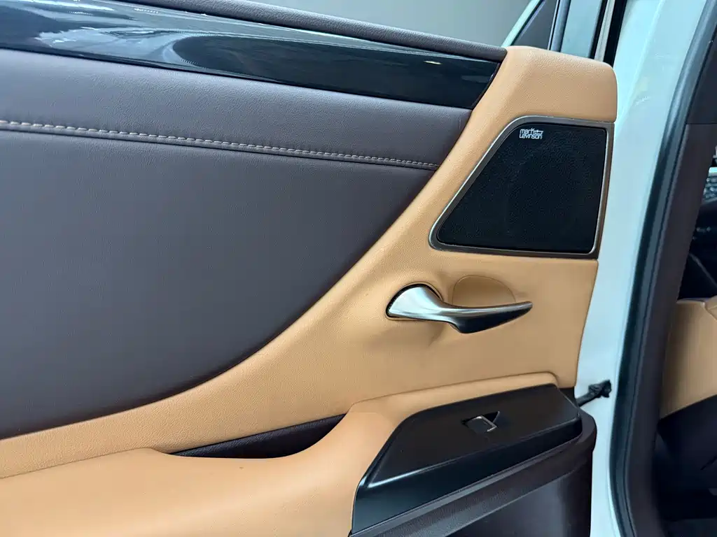 Lexus ES 2020 — фото 14