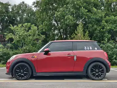MINI MINI 2017