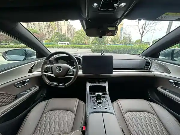 BYD Han 2022