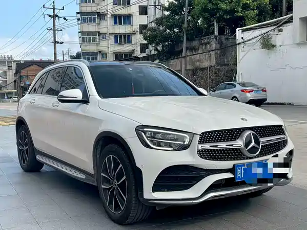 Mercedes-Benz GLC 2022