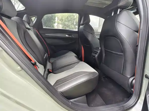 Geely Binrui 2022