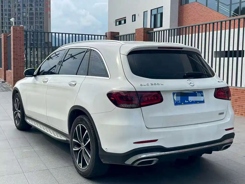 Mercedes-Benz GLC 2022