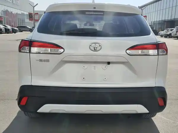 Toyota Corolla Cross 2023