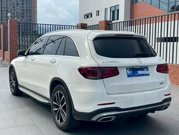 Mercedes-Benz GLC 2022