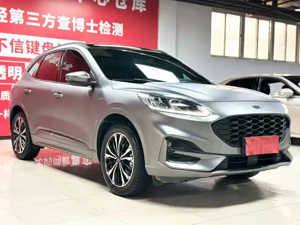 Ford Edge 2022