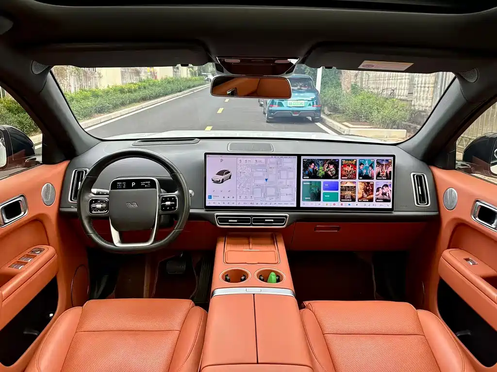 Li Auto Li L7 2023