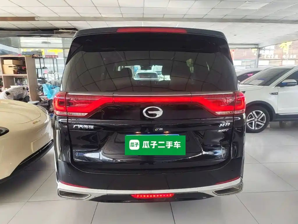 GAC Trumpchi M8 2022 — фото 6