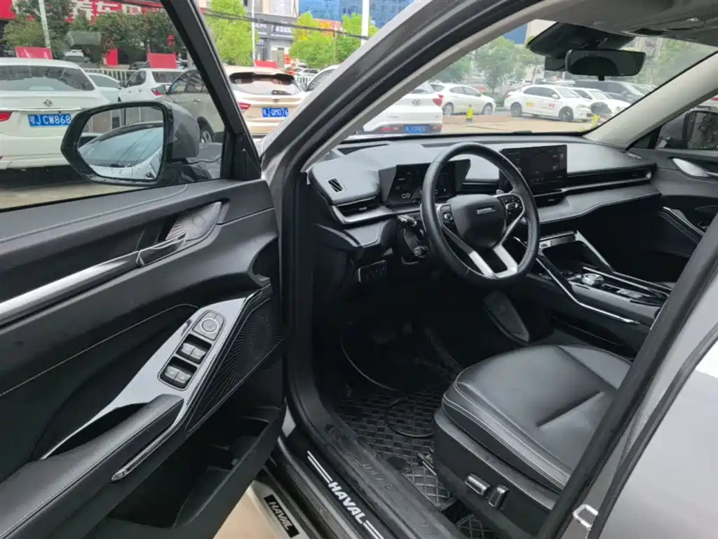 Haval H6 2024 — фото 16