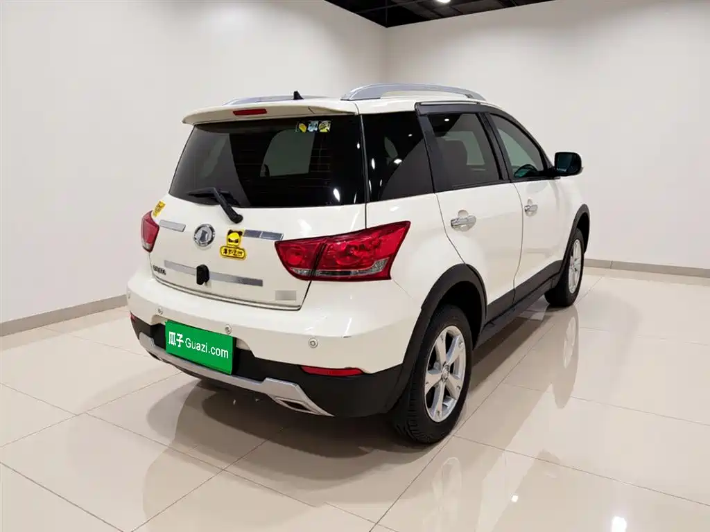 Great Wall M4 2014