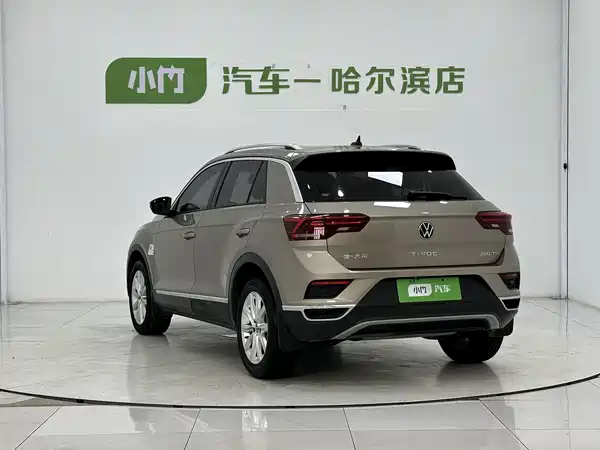 Volkswagen T-Roc 2022
