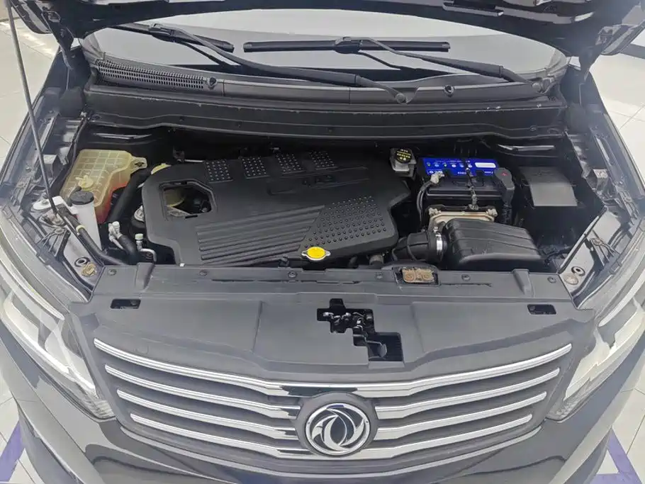 Dongfeng Fengxing S500 2017 — фото 10