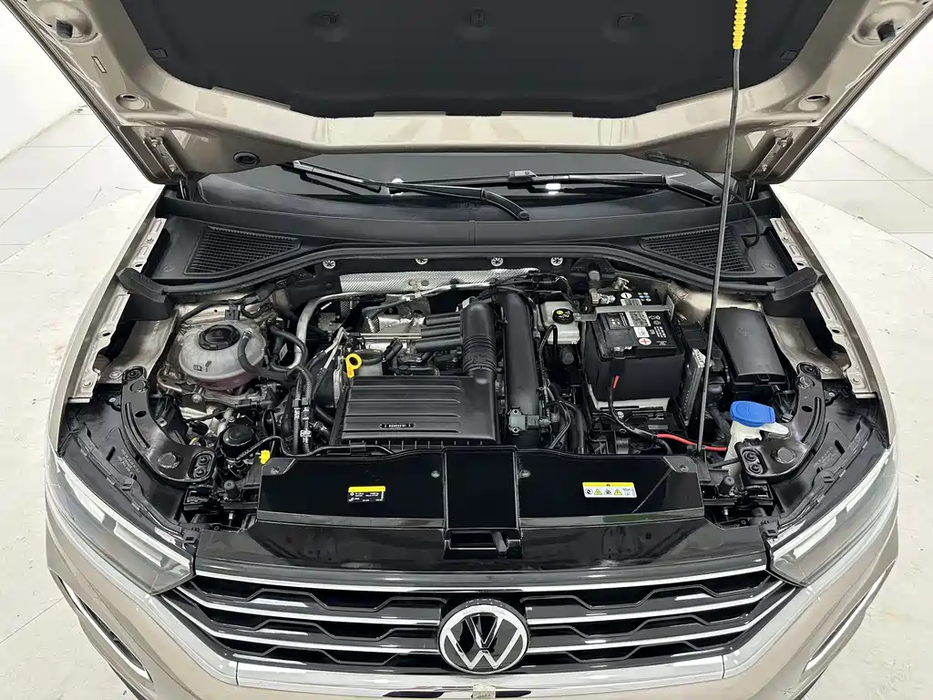 Volkswagen T-Roc 2022 — фото 17