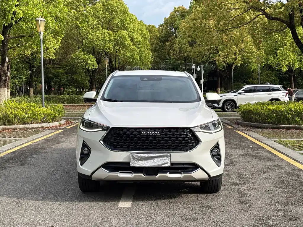 Haval F7x 2020 — фото 2