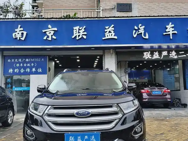 Ford Edge 2018