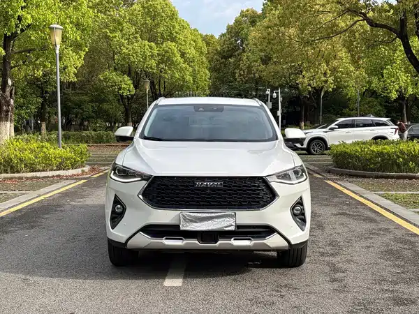 Haval F7x 2020