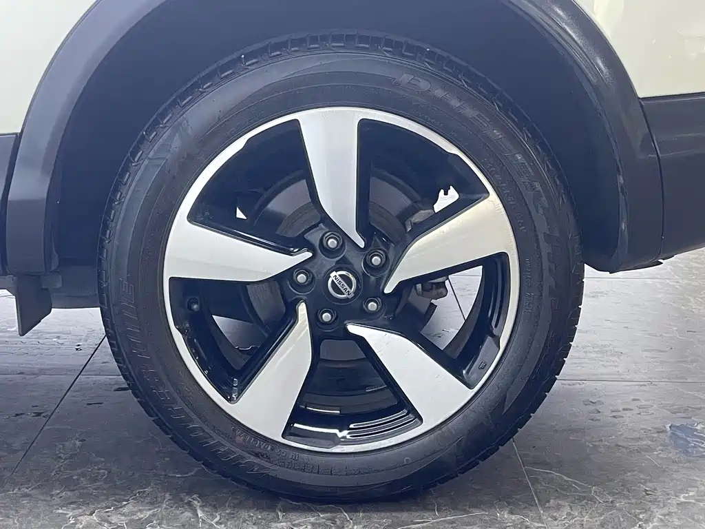 Nissan Qashqai 2019 — фото 10