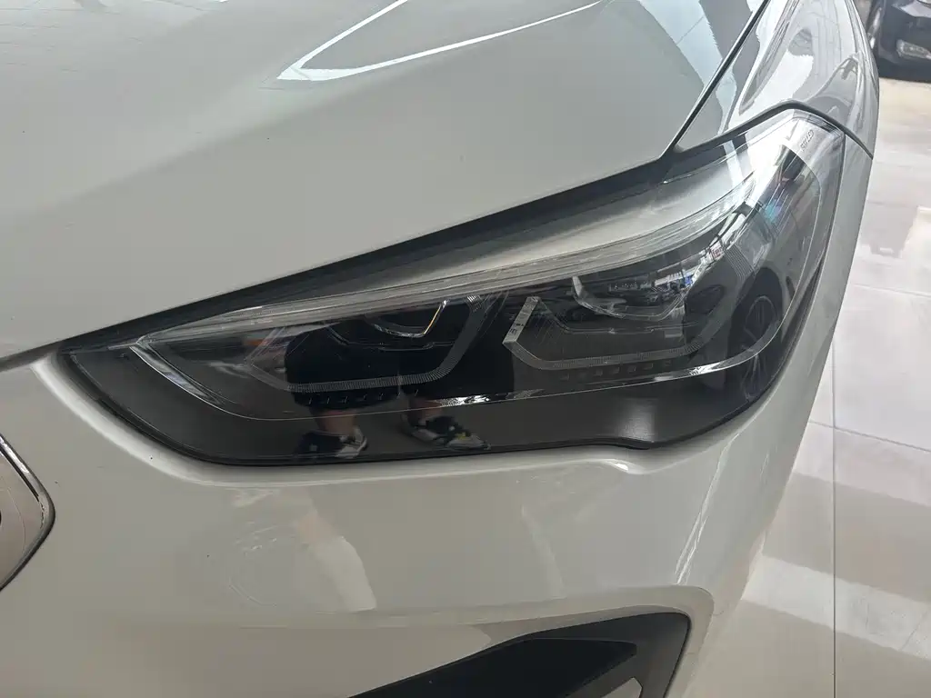 BMW X1 2021 — фото 14