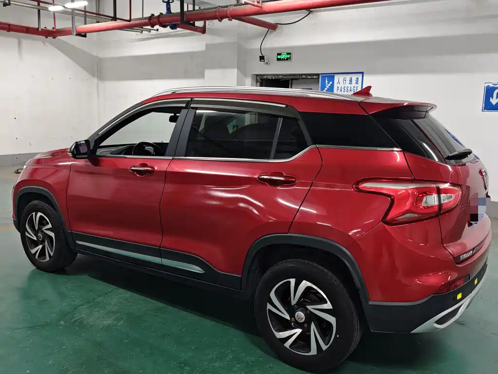 Baojun 510 2019