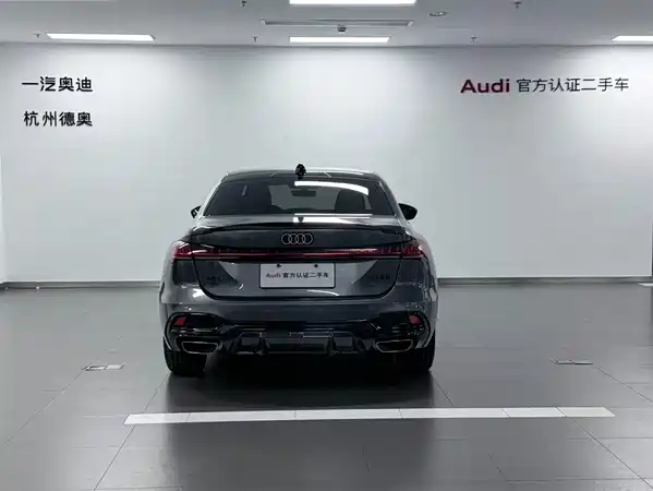 Audi A5L 2025