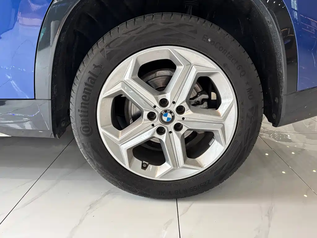 BMW X1 2023 — фото 21