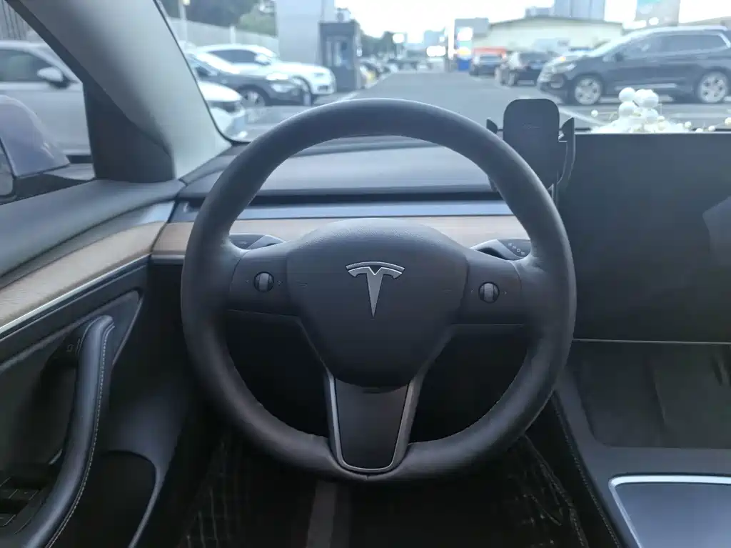 Tesla Model 3 2021 — фото 15