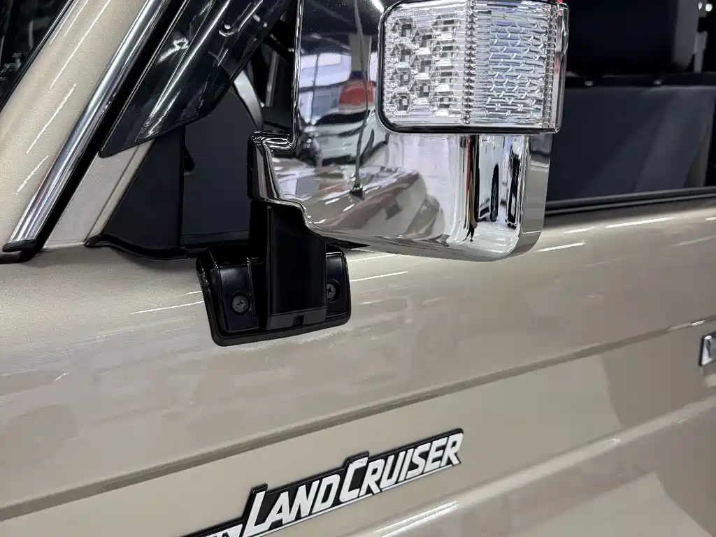 Toyota Land Cruiser 2020 — фото 9