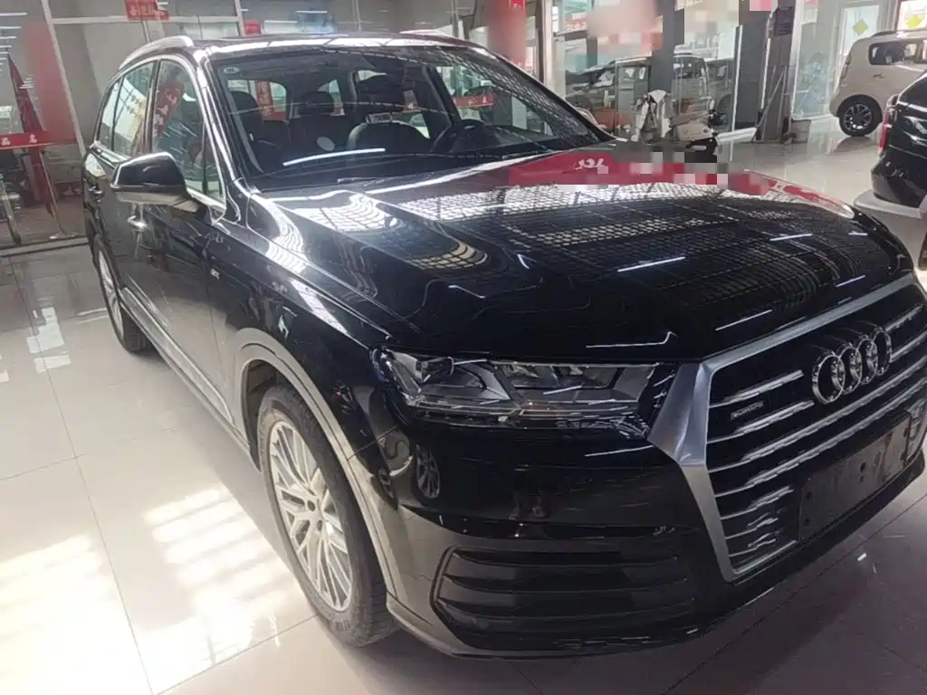 Audi Q7 2017