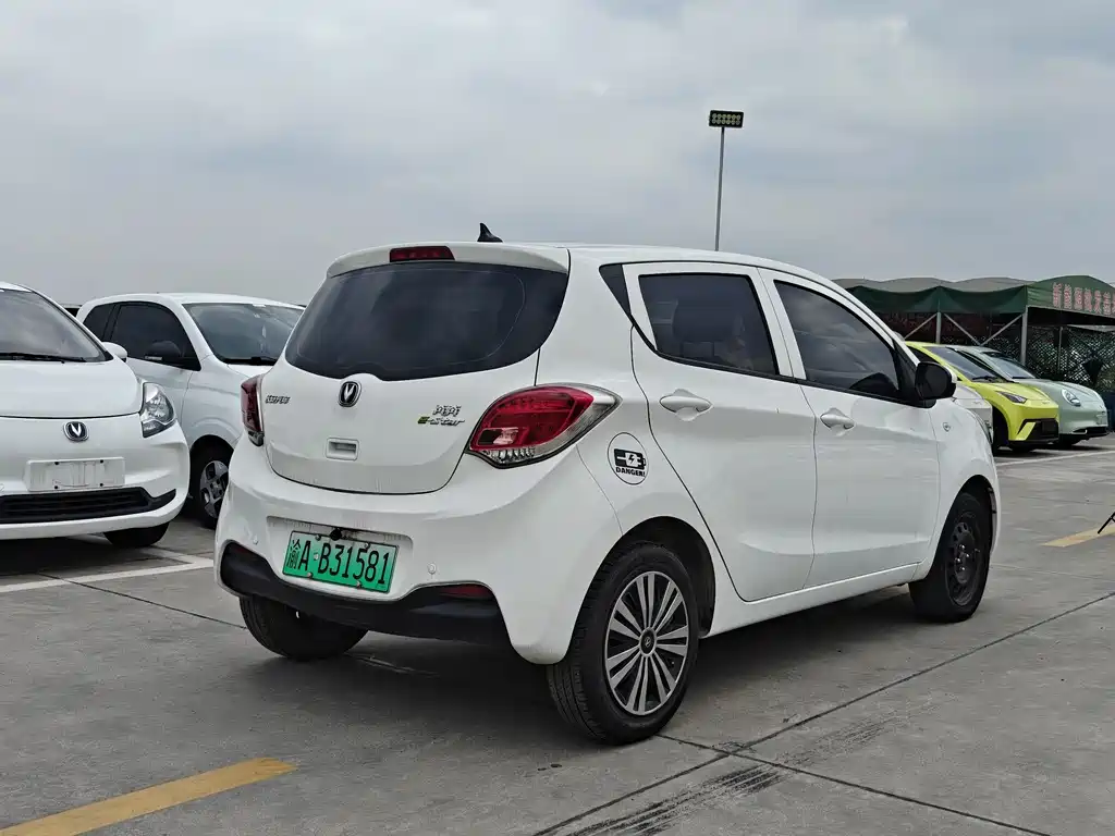Changan Benben E-Star 2022 — фото 13