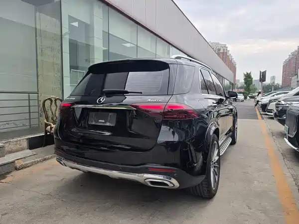 Mercedes-Benz GLE 2024