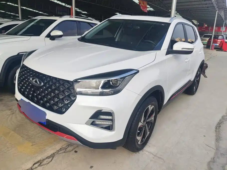 Chery Tiggo 5x 2021 — фото 1