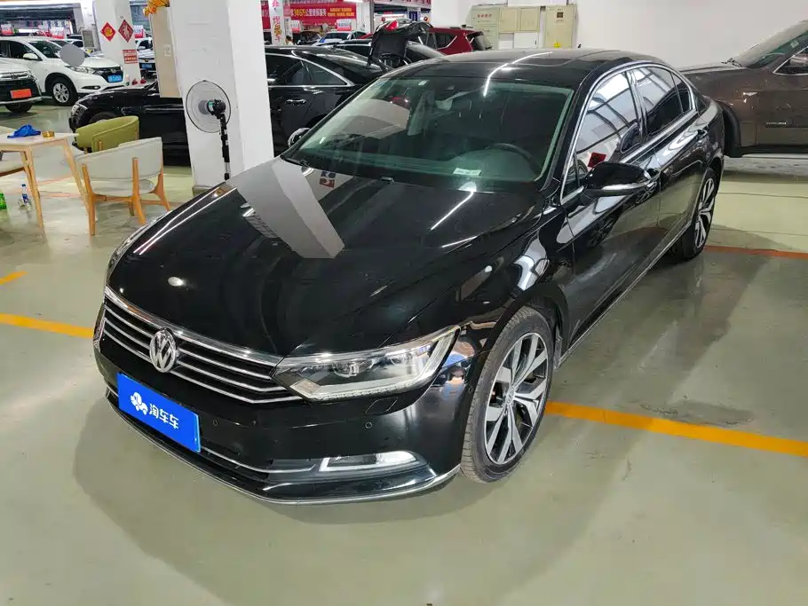 Volkswagen Magotan 2018