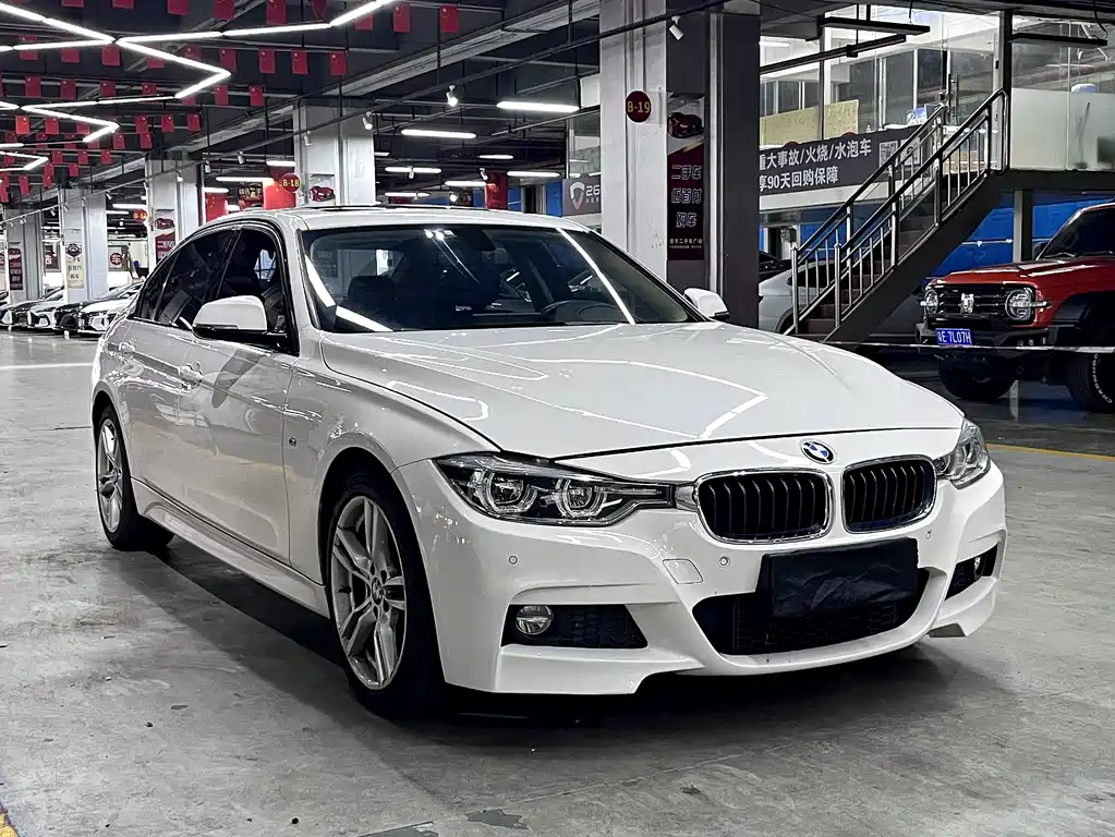 BMW 3 Series 2018