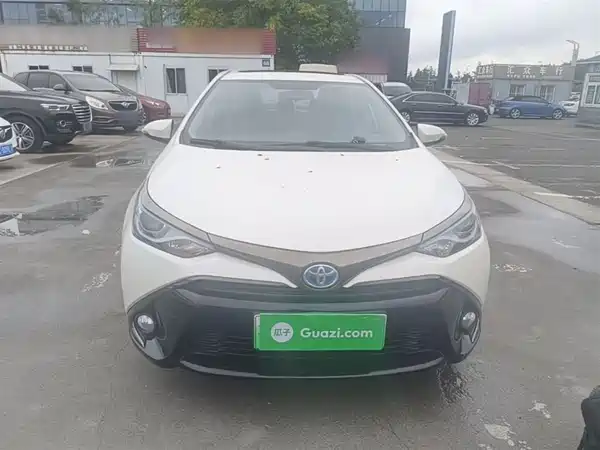 Toyota Ralink Shuangqing E+ 2019