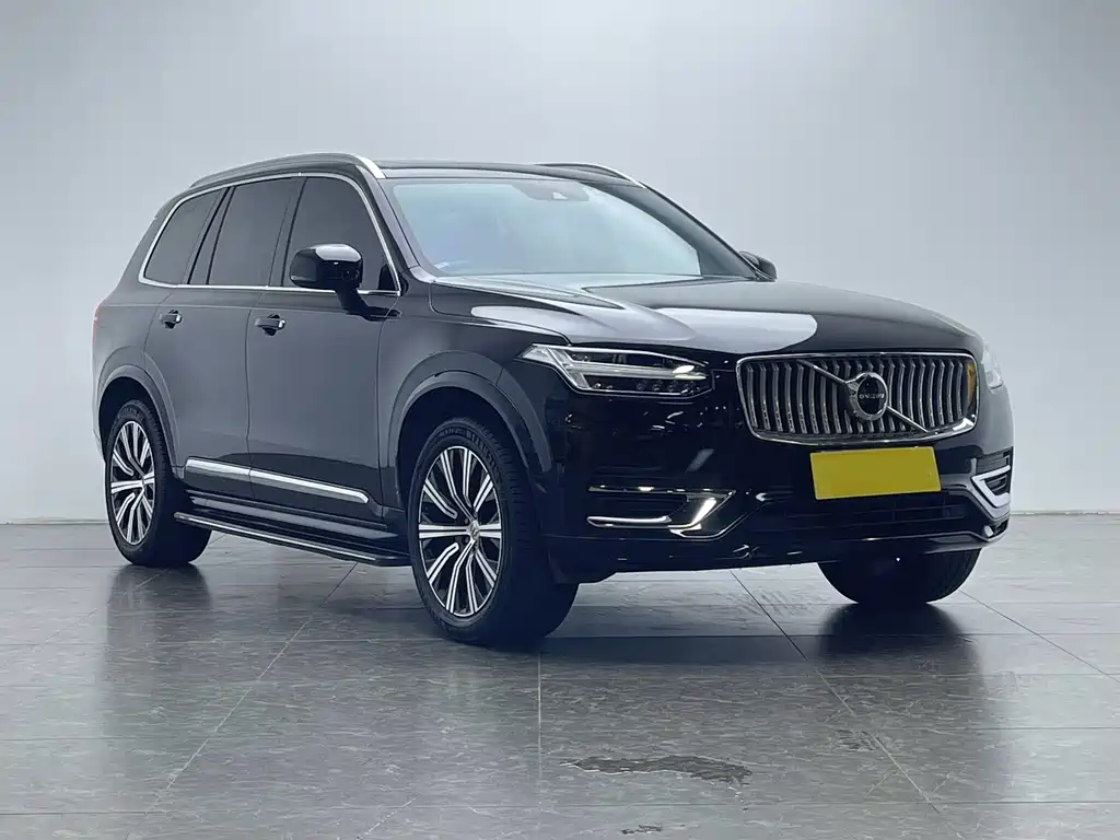 Volvo XC90 2023 — фото 3