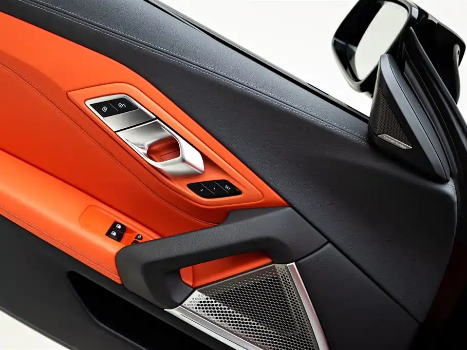 BMW Z4 2021 — фото 14
