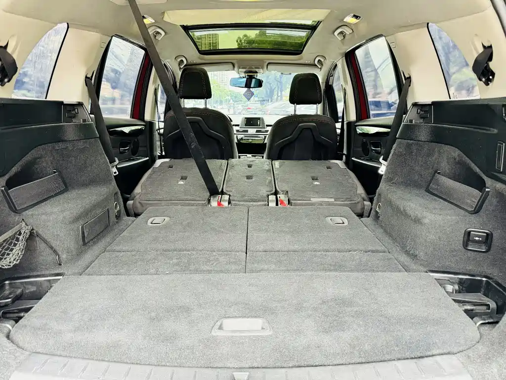 BMW 2 Series Gran Tourer 2015 — фото 15