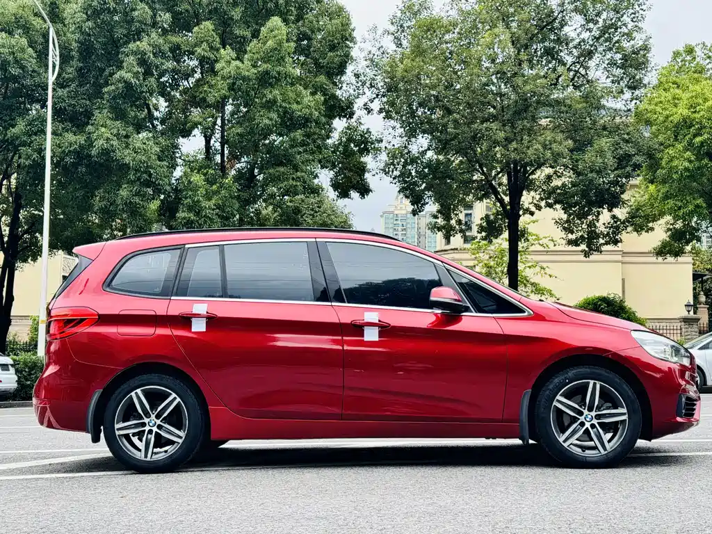 BMW 2 Series Gran Tourer 2015 — фото 20