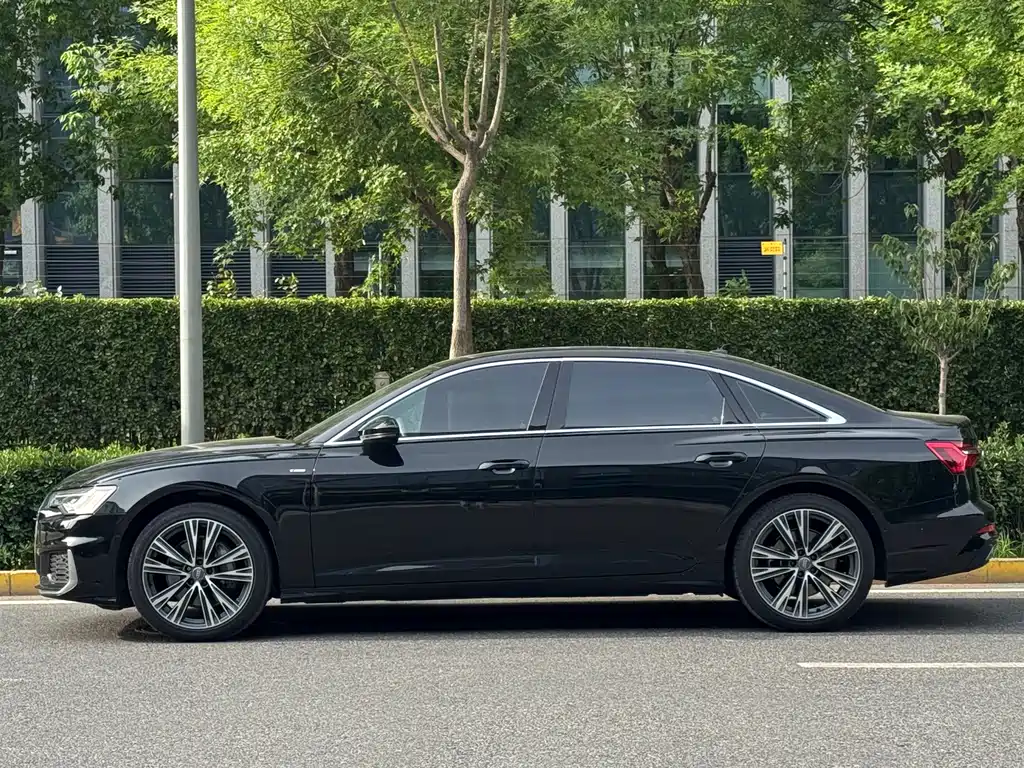 Audi A6L 2020 — фото 3