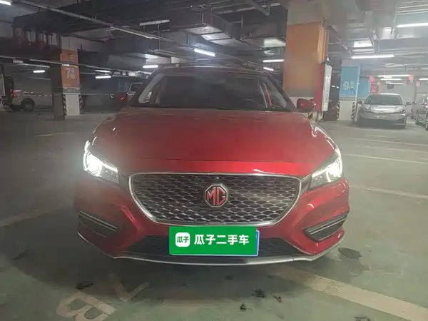MG MG6 2019