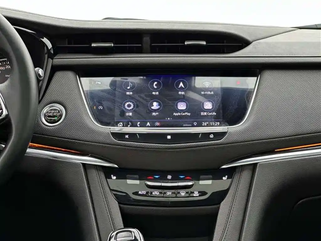 Cadillac XT5 2019 — фото 10