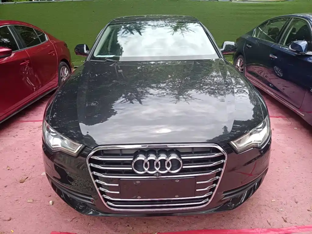 Audi A6L 2015