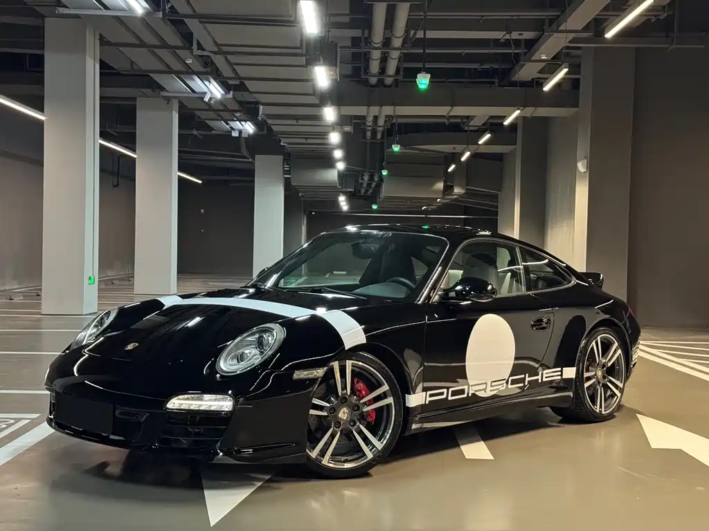Porsche 911 2011